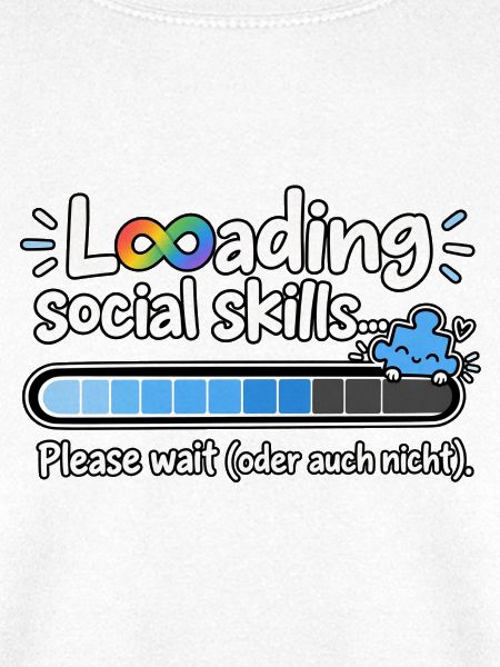 Laden Social Skills – Bitte warten
