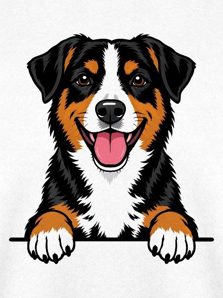 Entlebucher Sennenhund