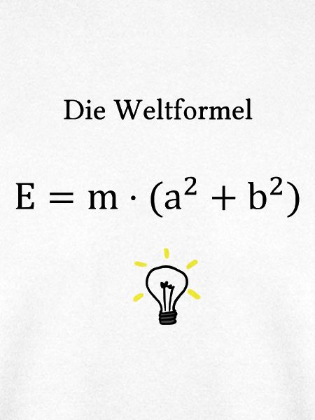 Die Weltformel