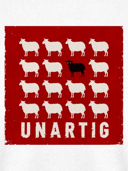 Unartig