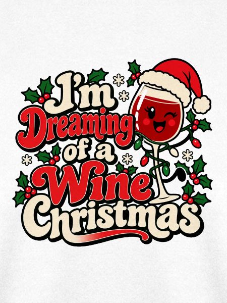 Ich träume von einem Weinweihnachten