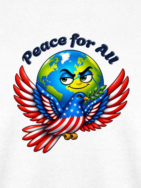 Frieden für alle – USA