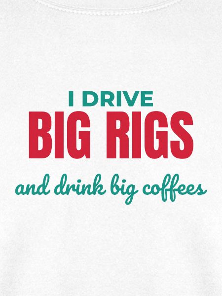 Big Rig Kaffee-Aktion