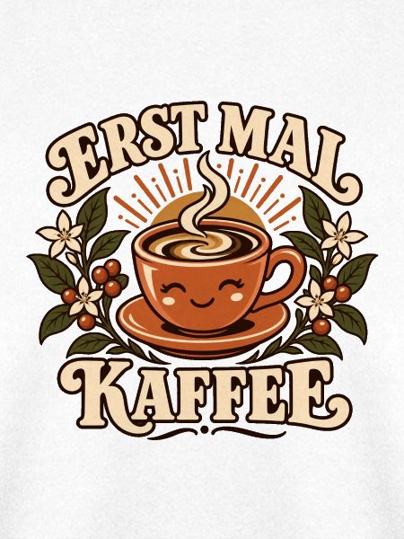 Erst mal Kaffee