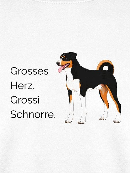 Grosses Herz Grossi Schnorre
