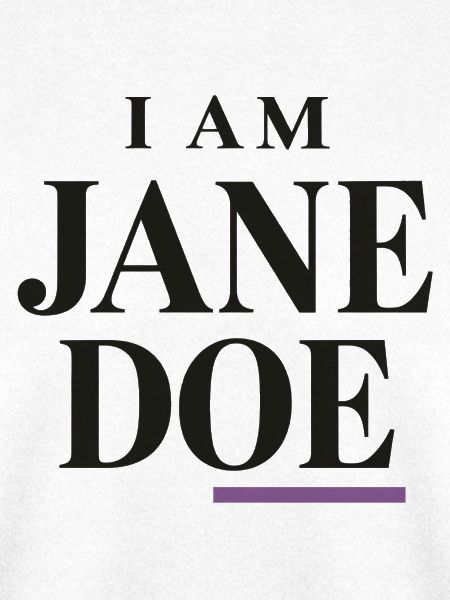 I'm Jane Doe – Meine Stimme