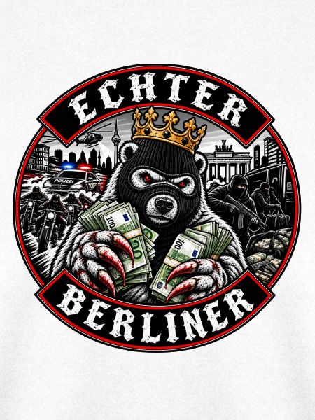 Echter Berliner König des Blocks