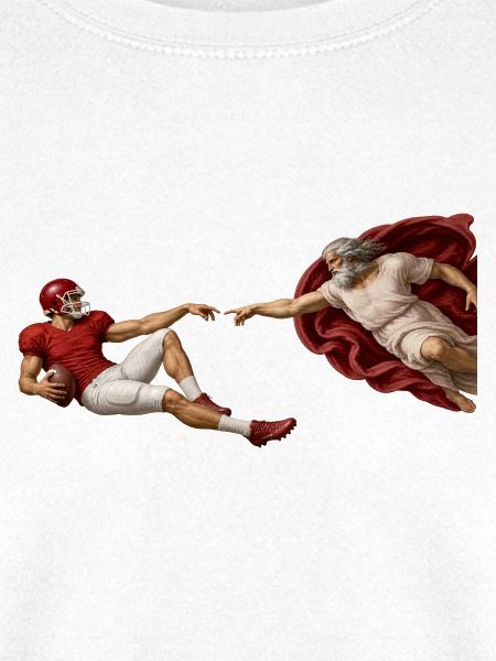 Die Erschaffung des Footballs
