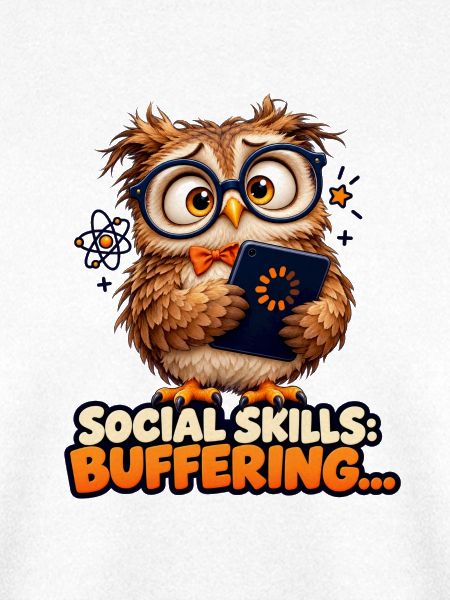 Social Skills: Buffering – Nerd-Eule