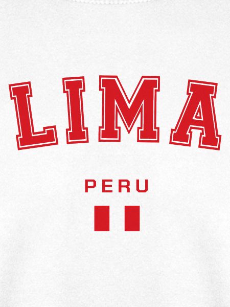Lima Peru College Look