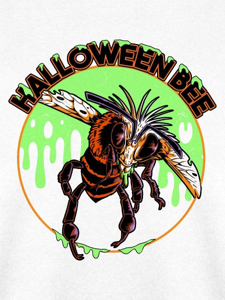 Halloween Bee