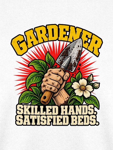 Gardener's Bold Bloom