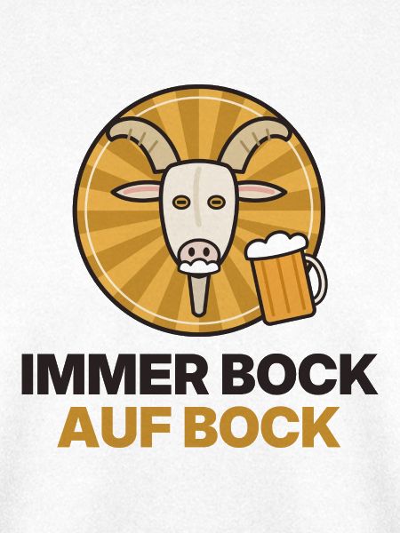 Bock Auf Bock Biergoat