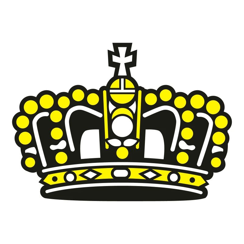 princess krone crown king