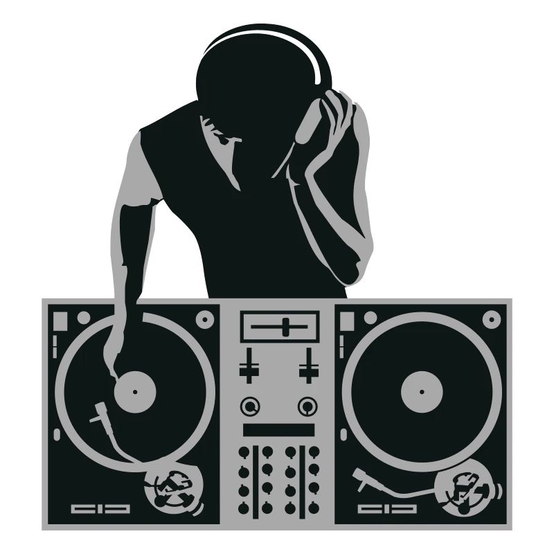 dj - deejay