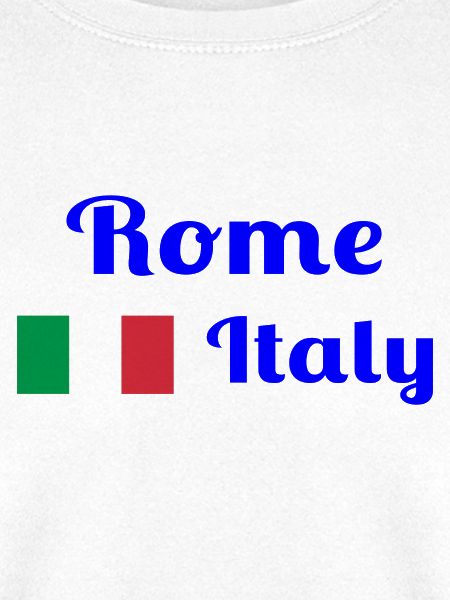 Rom, Italien - Stilvolle Drucke