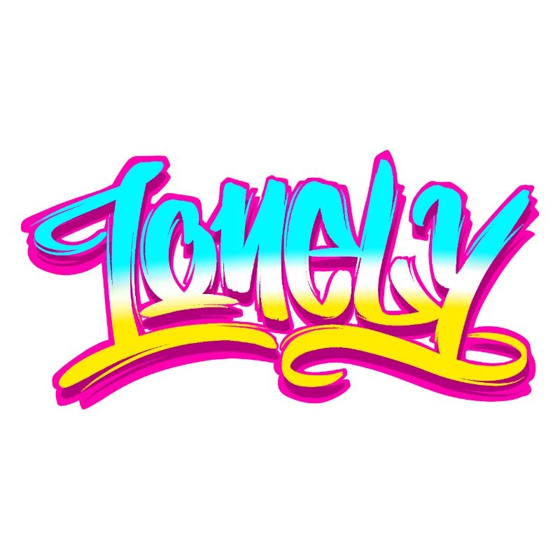 Lonely Statement!