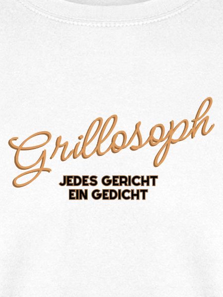 Grillosoph – Jedes Gericht ein Gedicht