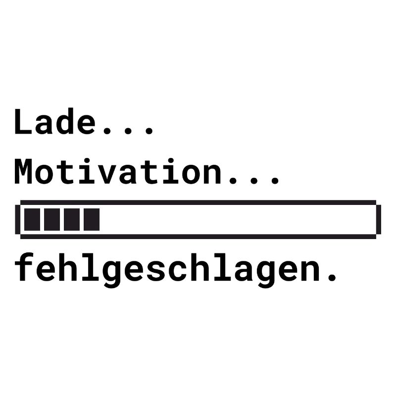 Lade Motivation