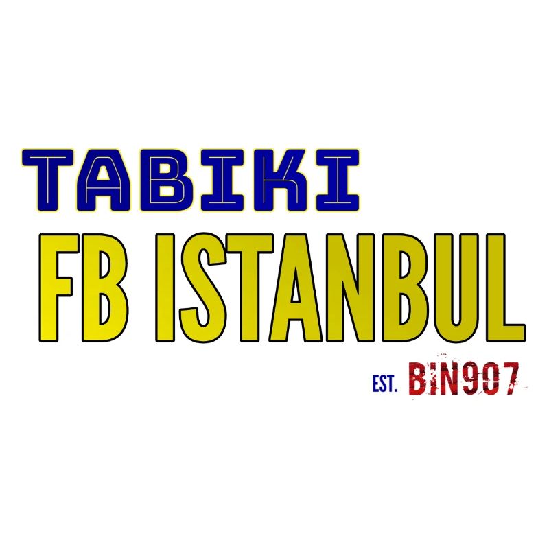TABIKI FB ISTANBUL Kontrast-Design
