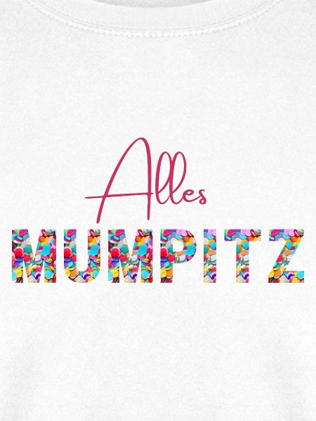 Alles Mumpitz - Konfetti - Wortschätze
