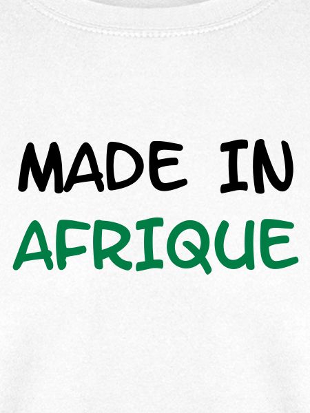 Made in AFRIKA!