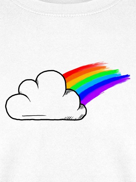 Pride Rainbow Colours / RGB