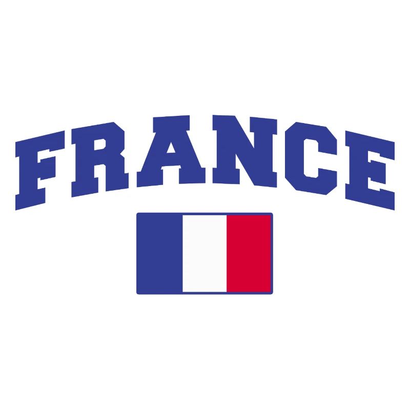 Frankreich Fan