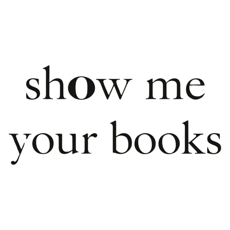 Zeig mir deine Bücher