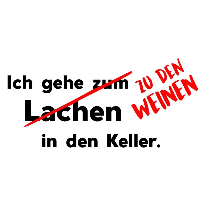 In den Keller