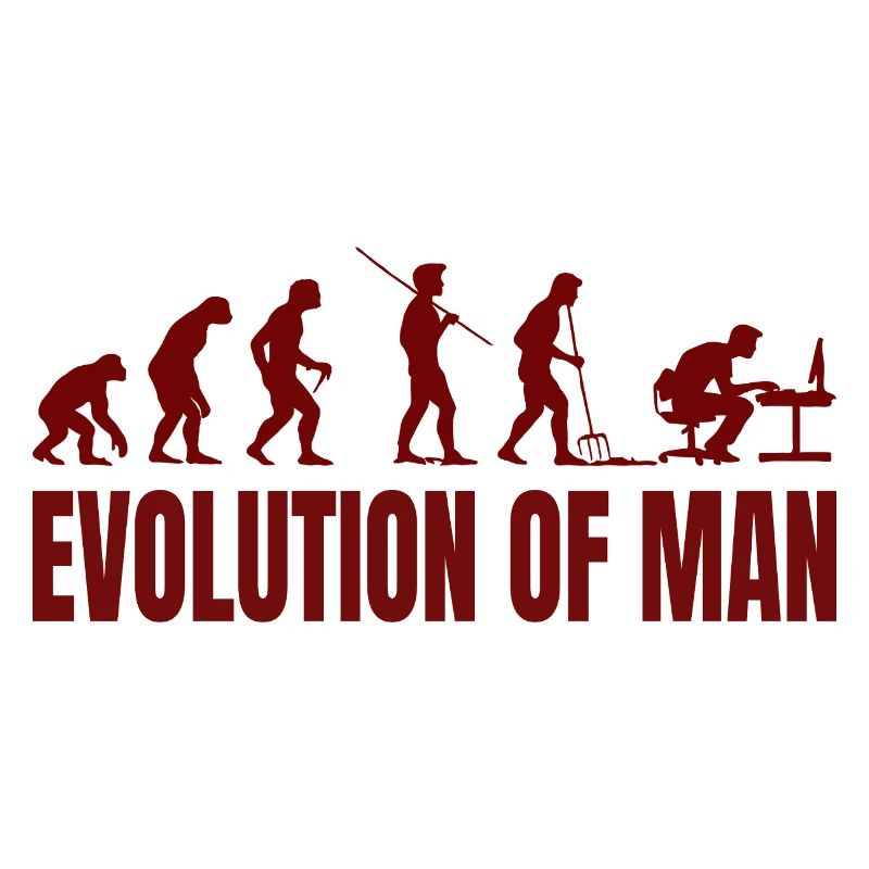 Computer PC Evolution Computer Scientist Programmer