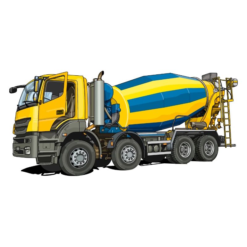Betonmischer