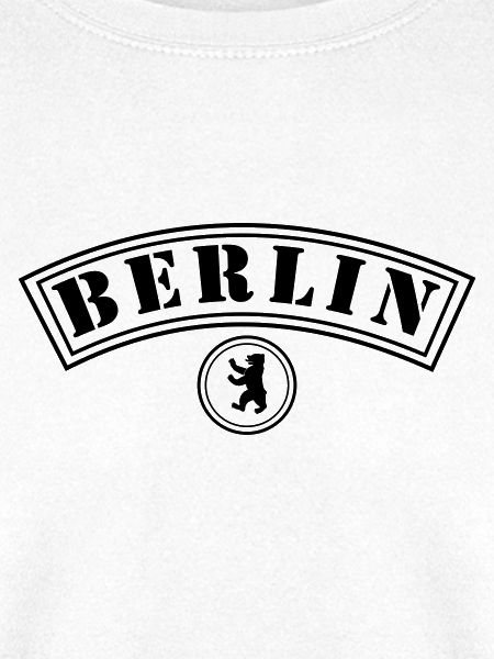 Berlin with bear