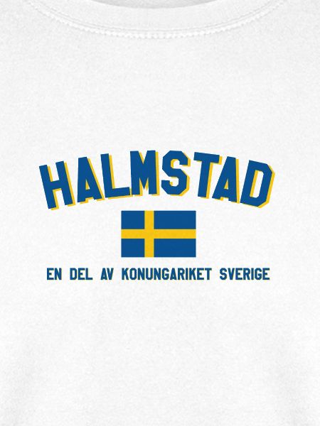 Halmstad Teil des Königreichs Schweden