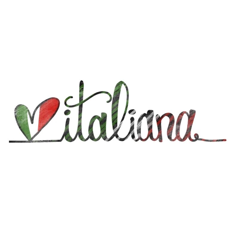 Italiana ❤️