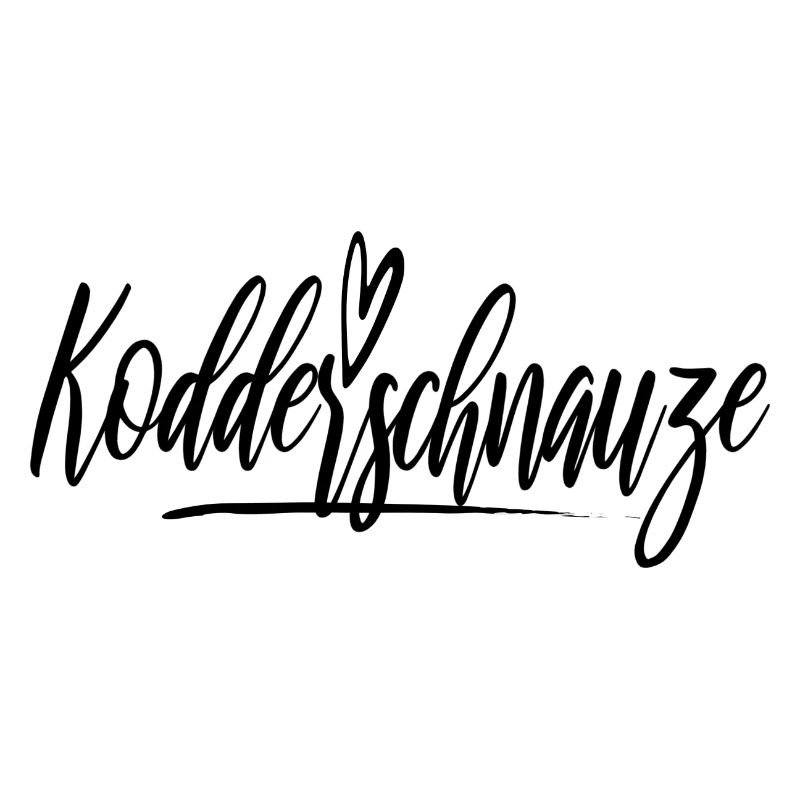 Berliner Kodderschnauze