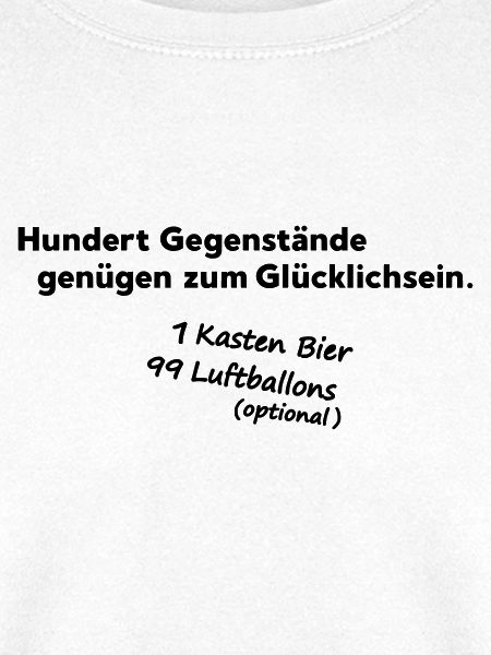 100 Gegenstaende