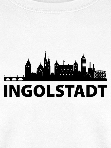 Ingolstadt Skyline