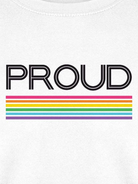 Pride Month LGBT - Stolz!