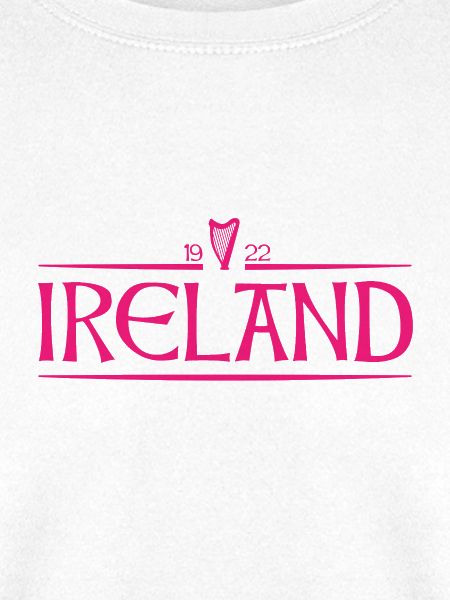 Ireland - Irland - Ire - irisch - Harfe