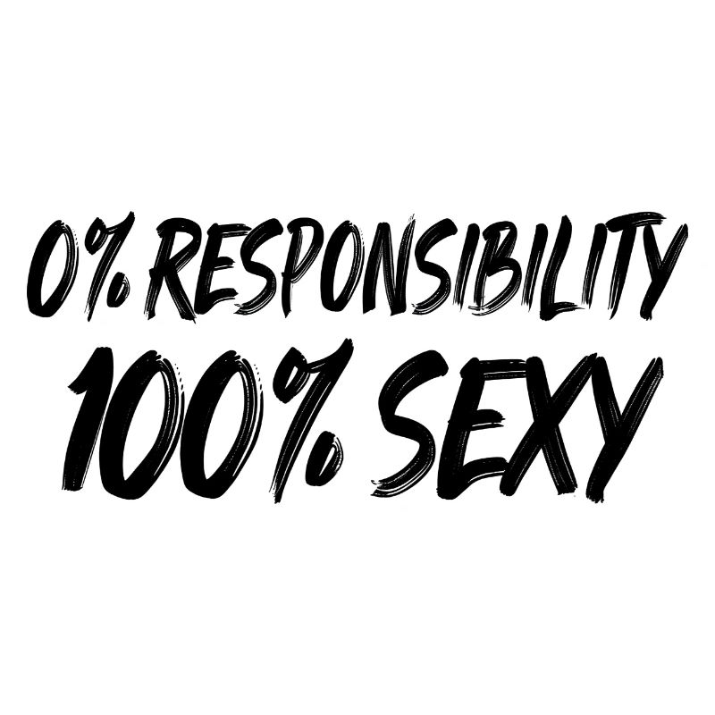 Déclaration de faute de frappe sexy à 100 %