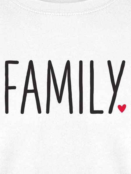 Family mit Herz