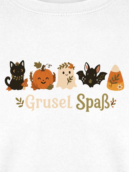 Grusel Spaß – Süße Halloween Freunde