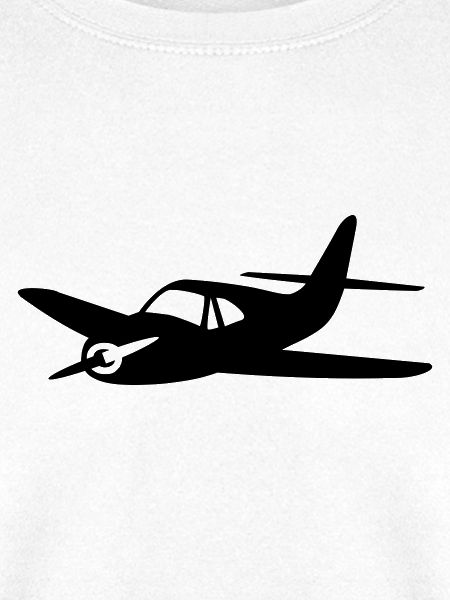 Propellerflugzeug