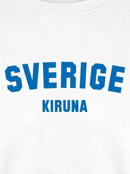 KIRUNA Sweden Schweden