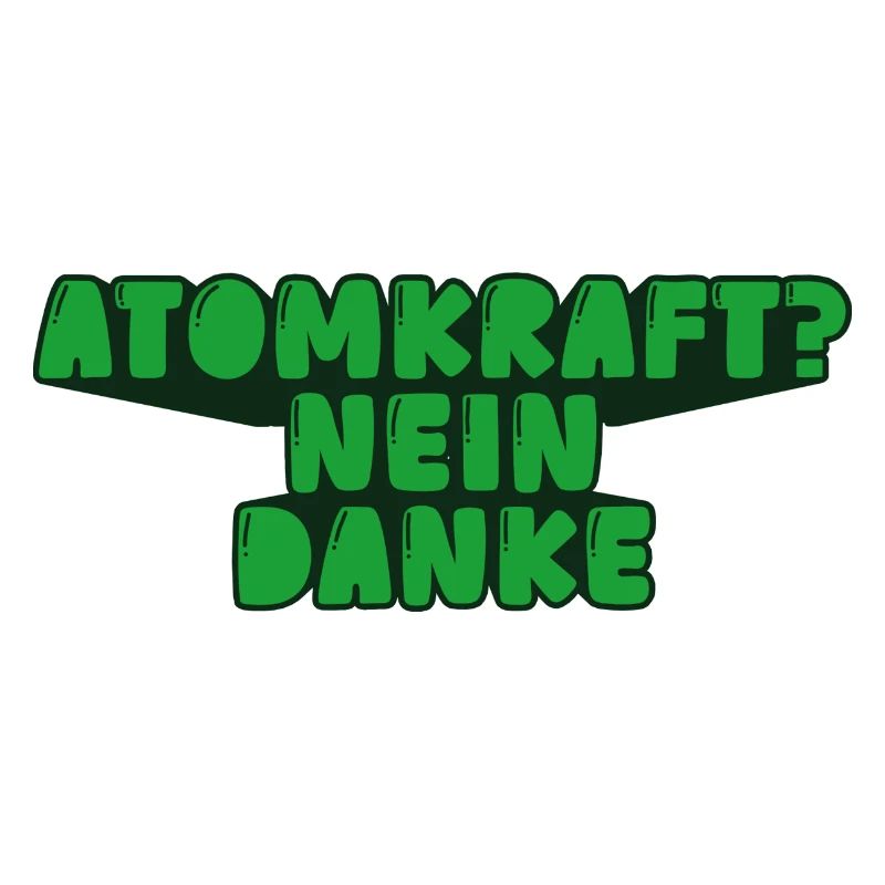 Atomkraft? Nein danke