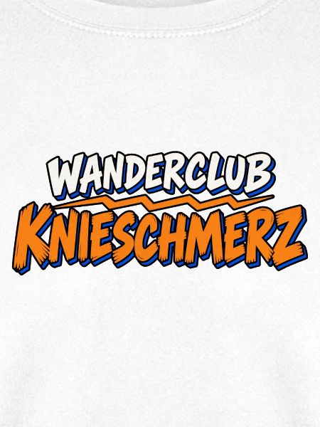 Wanderclub KnieSchmerz Wanderer Wandern