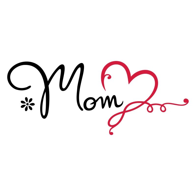 Love Mom Geschenk Muttertag Mama