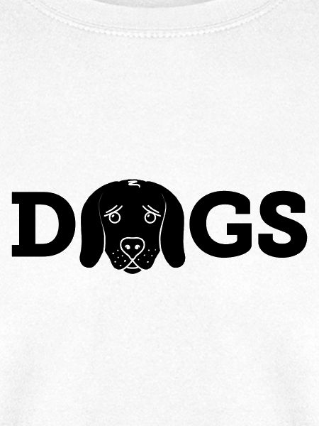 Holy Dogs (black)