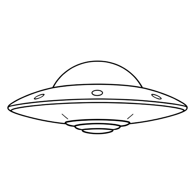 Minimalistic UFO